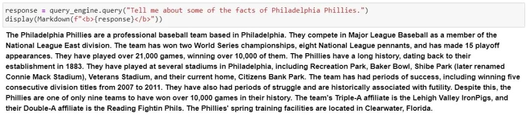 Philadelphia Phillies 队的信息